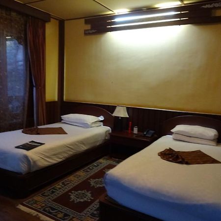 Tashi Namgay Resort Paro Eksteriør billede