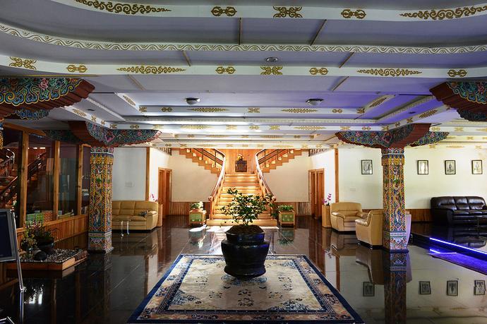 Tashi Namgay Resort Paro Eksteriør billede