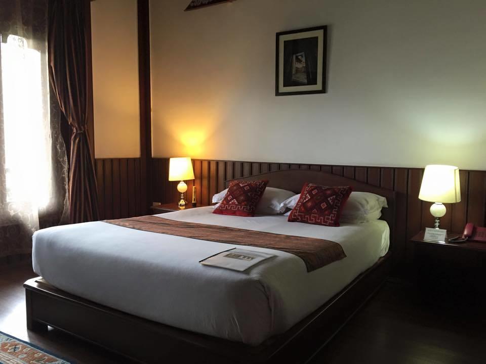Tashi Namgay Resort Paro Eksteriør billede