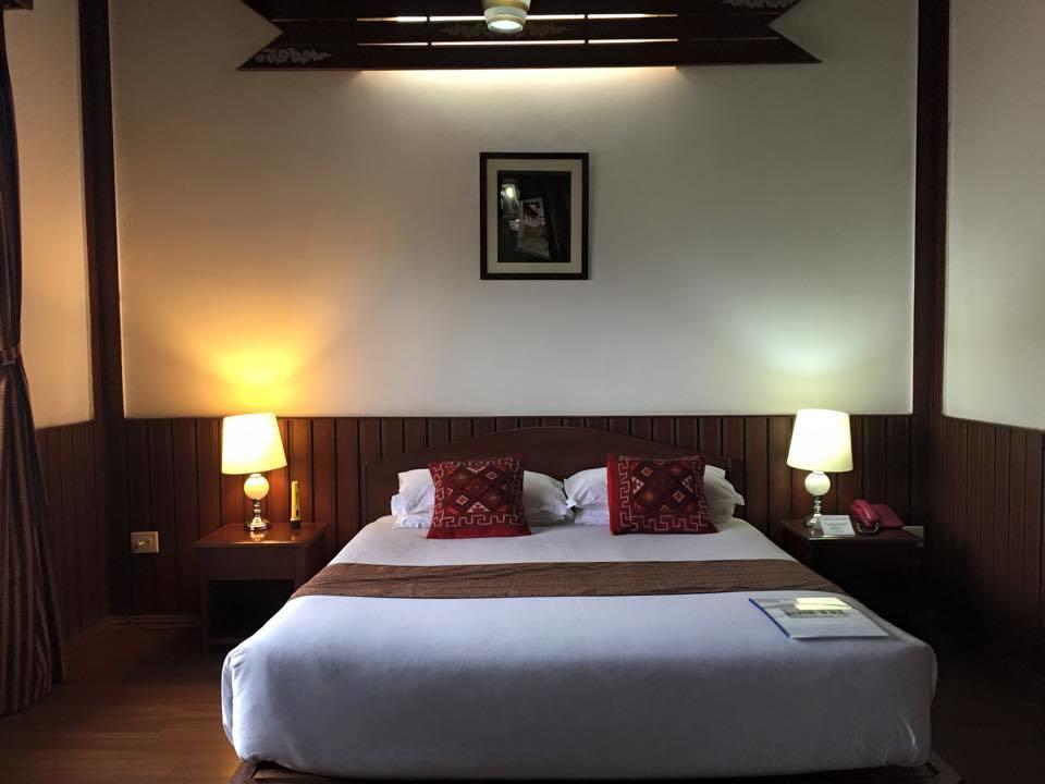 Tashi Namgay Resort Paro Eksteriør billede