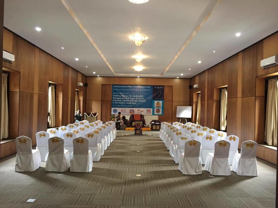 Tashi Namgay Resort Paro Eksteriør billede