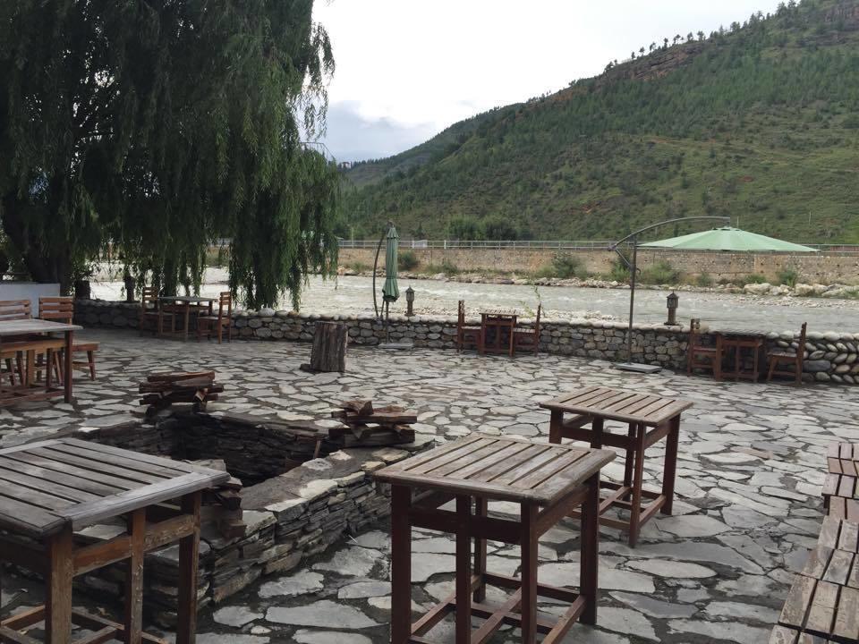 Tashi Namgay Resort Paro Eksteriør billede