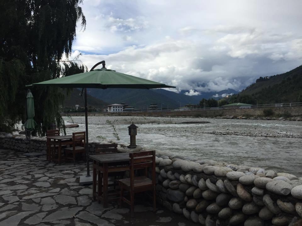 Tashi Namgay Resort Paro Eksteriør billede