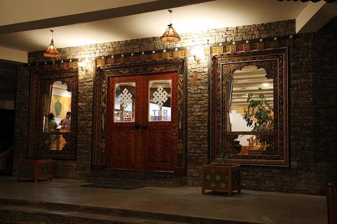 Tashi Namgay Resort Paro Eksteriør billede