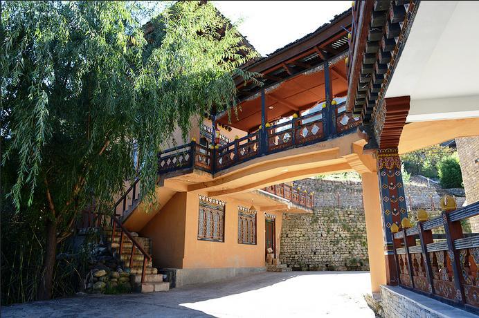 Tashi Namgay Resort Paro Eksteriør billede