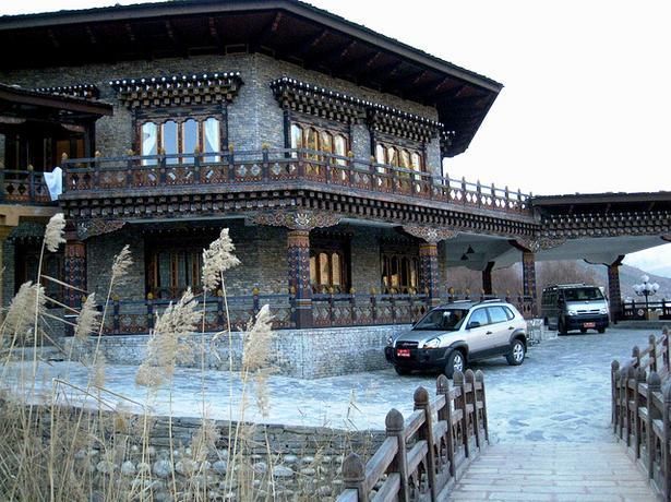 Tashi Namgay Resort Paro Eksteriør billede