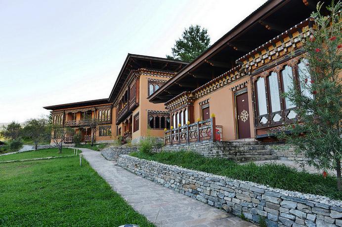 Tashi Namgay Resort Paro Eksteriør billede