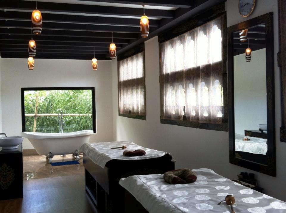 Tashi Namgay Resort Paro Eksteriør billede