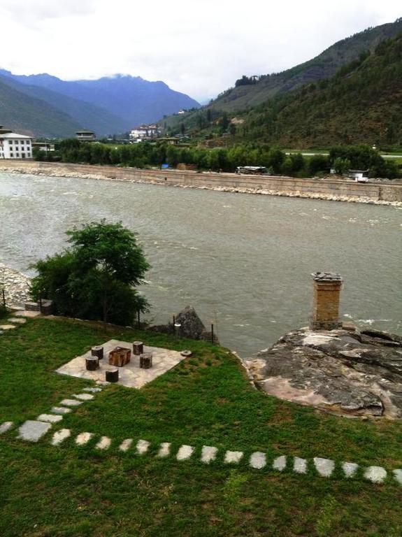 Tashi Namgay Resort Paro Eksteriør billede