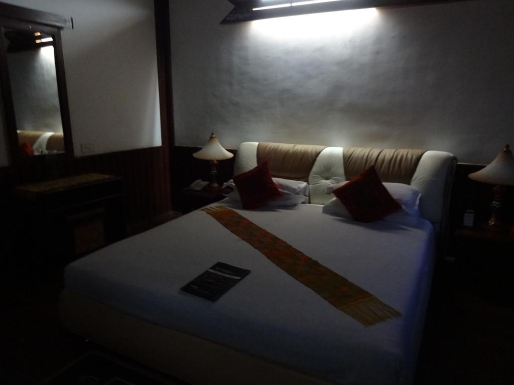 Tashi Namgay Resort Paro Eksteriør billede