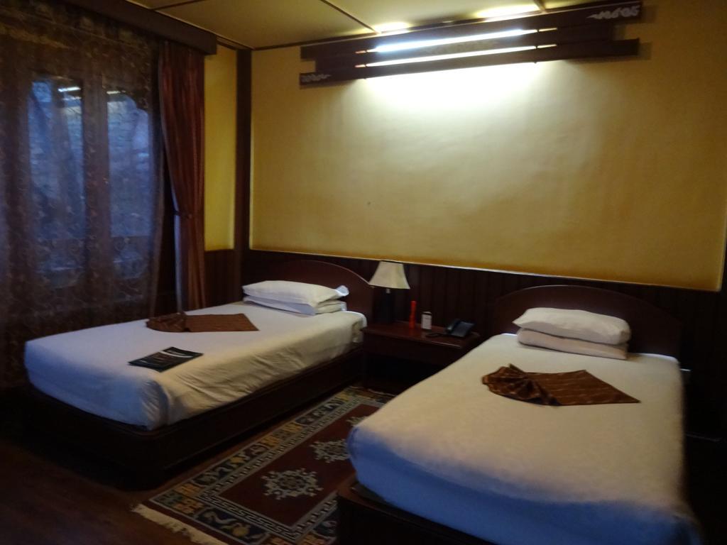 Tashi Namgay Resort Paro Eksteriør billede