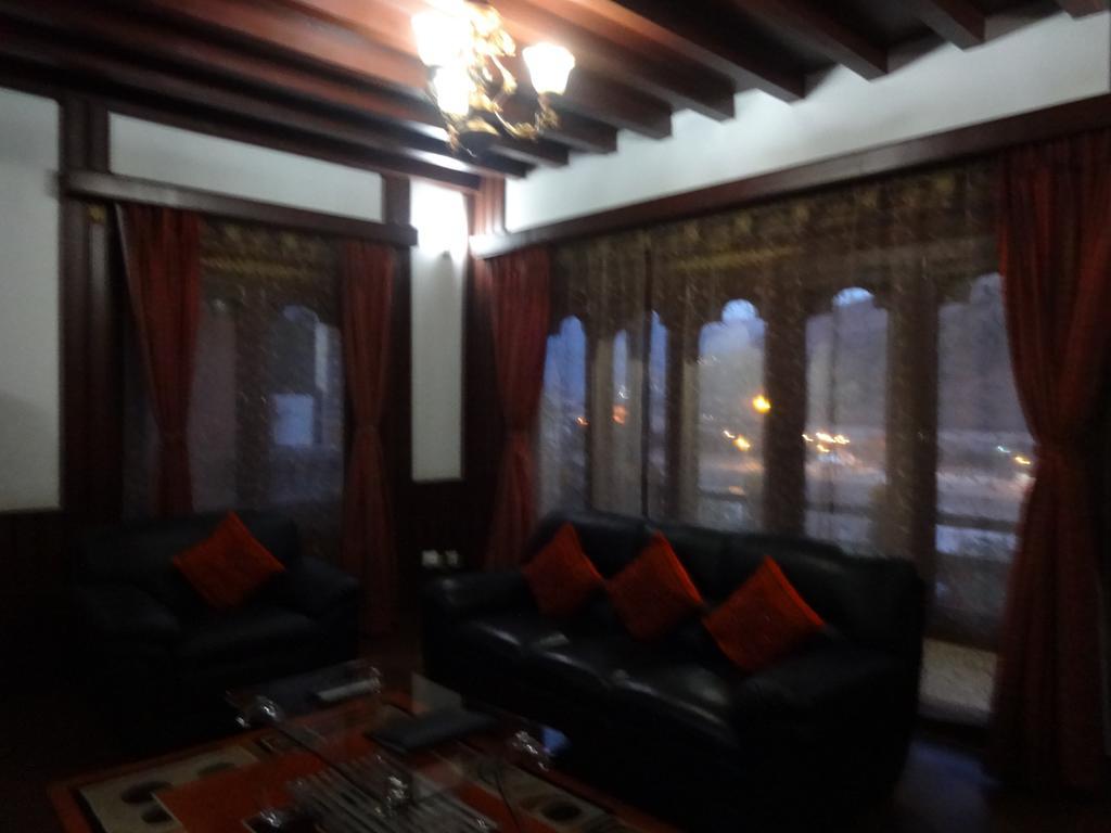 Tashi Namgay Resort Paro Eksteriør billede