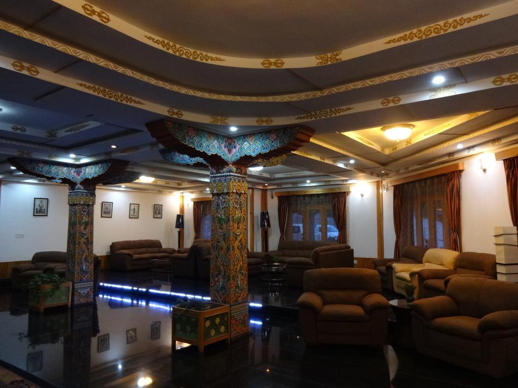 Tashi Namgay Resort Paro Eksteriør billede