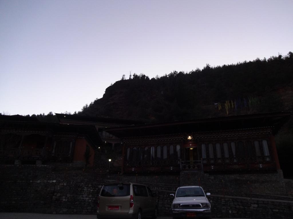 Tashi Namgay Resort Paro Eksteriør billede