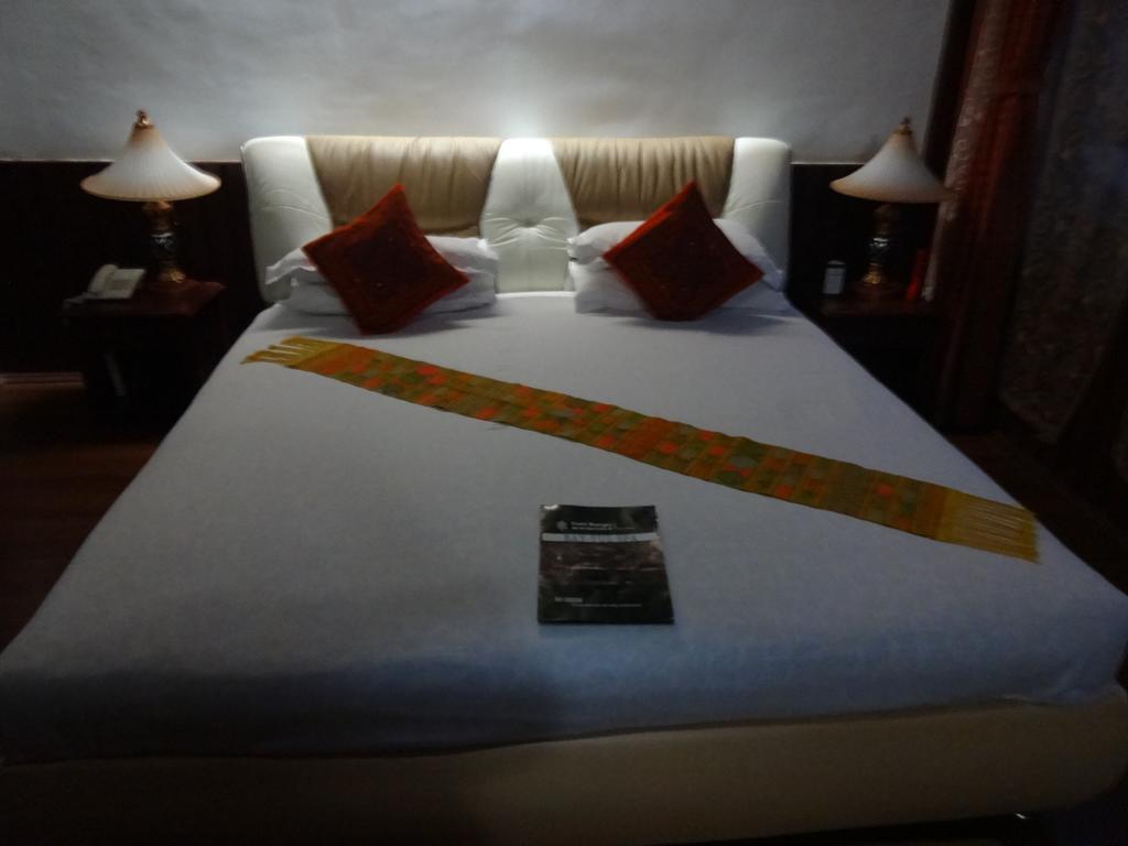 Tashi Namgay Resort Paro Eksteriør billede