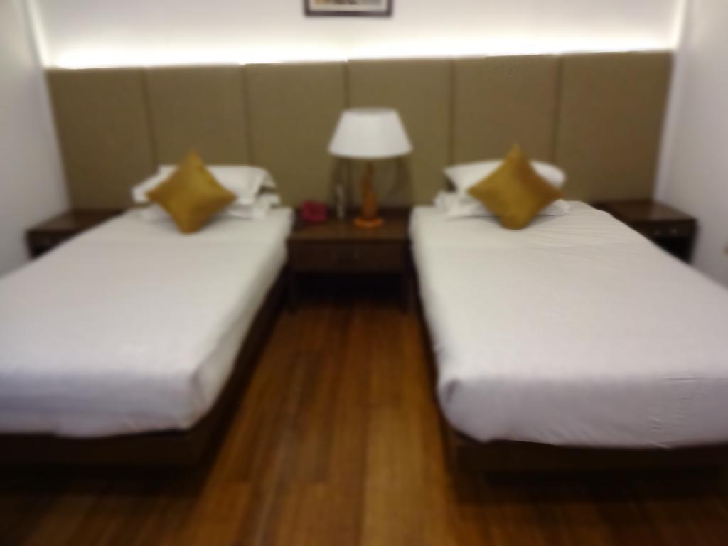 Tashi Namgay Resort Paro Værelse billede