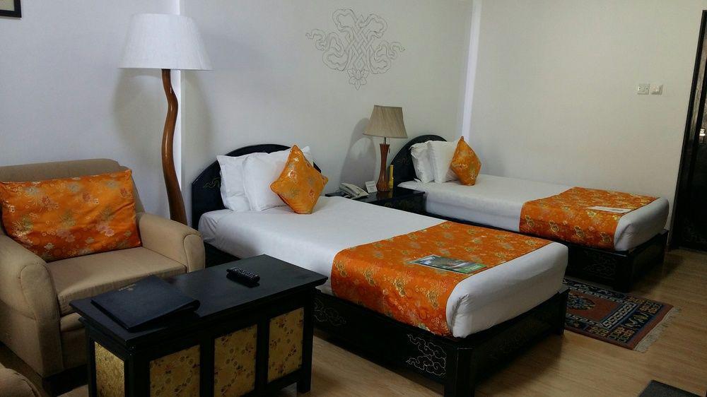 Tashi Namgay Resort Paro Eksteriør billede