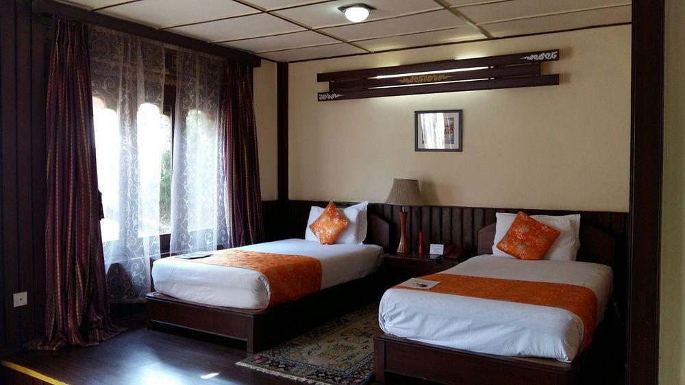 Tashi Namgay Resort Paro Eksteriør billede