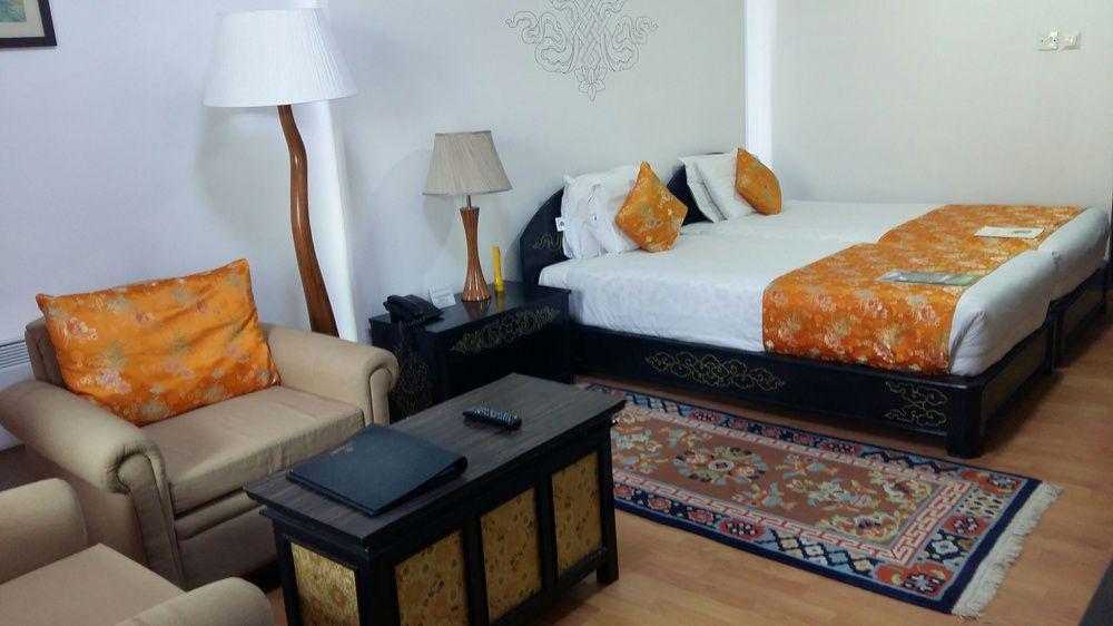 Tashi Namgay Resort Paro Eksteriør billede