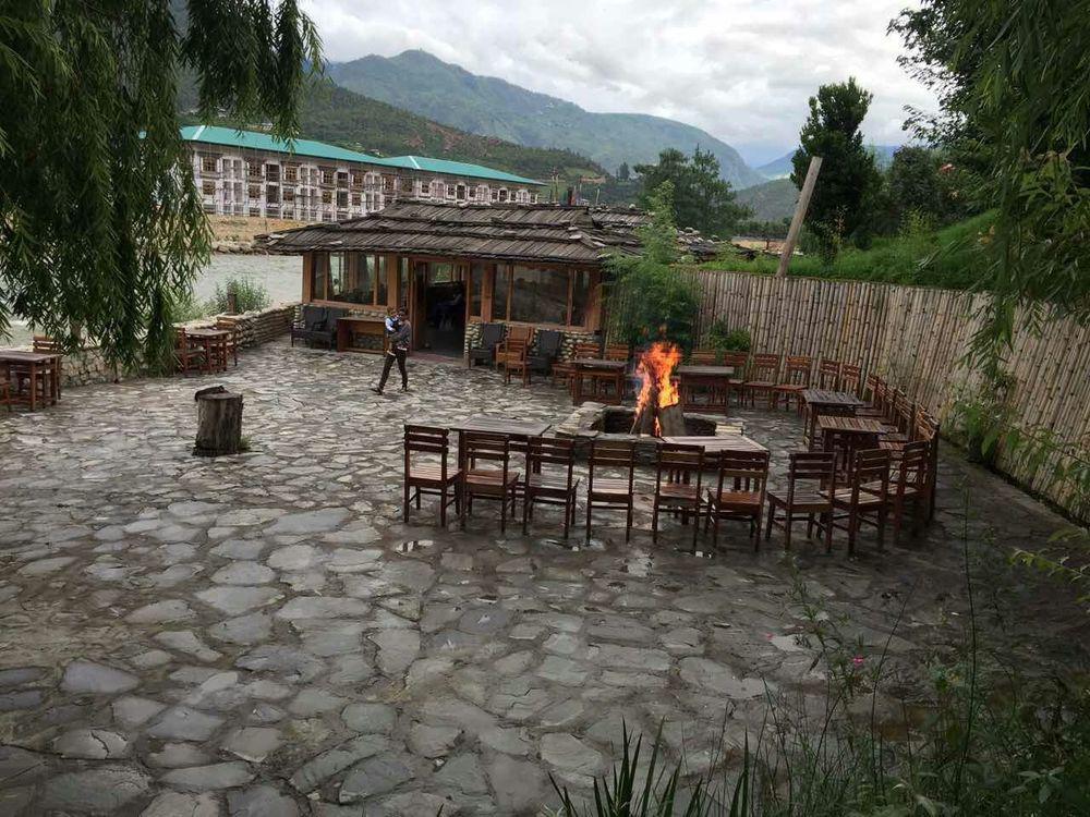 Tashi Namgay Resort Paro Eksteriør billede