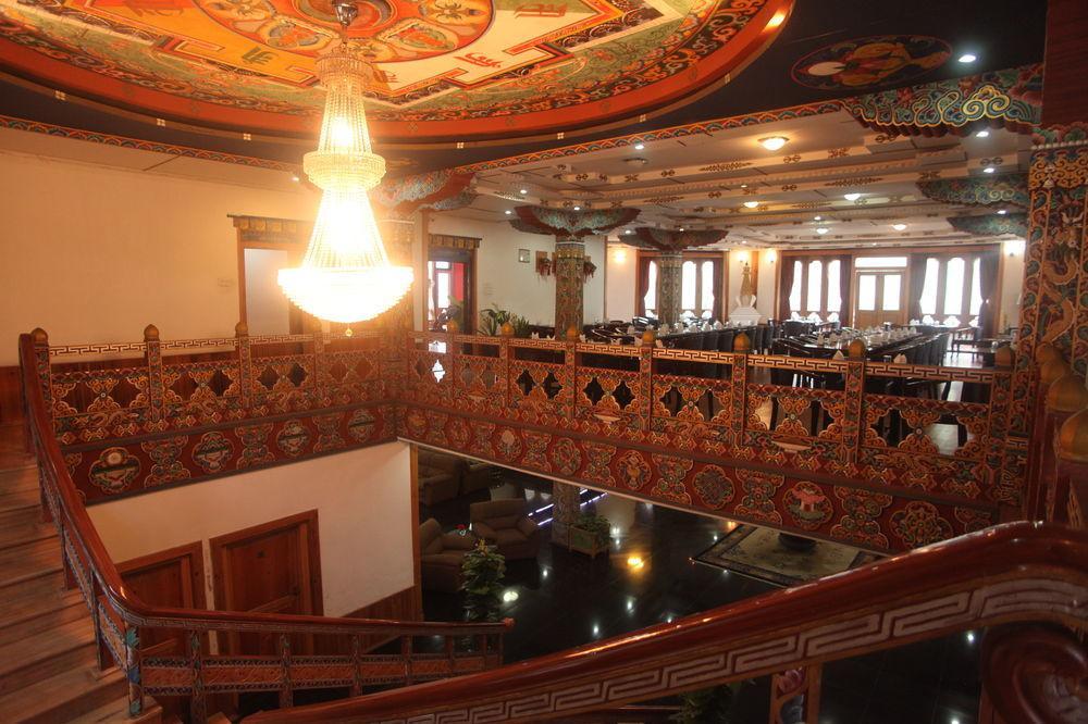 Tashi Namgay Resort Paro Eksteriør billede