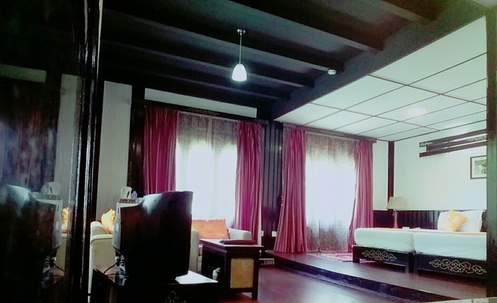 Tashi Namgay Resort Paro Eksteriør billede
