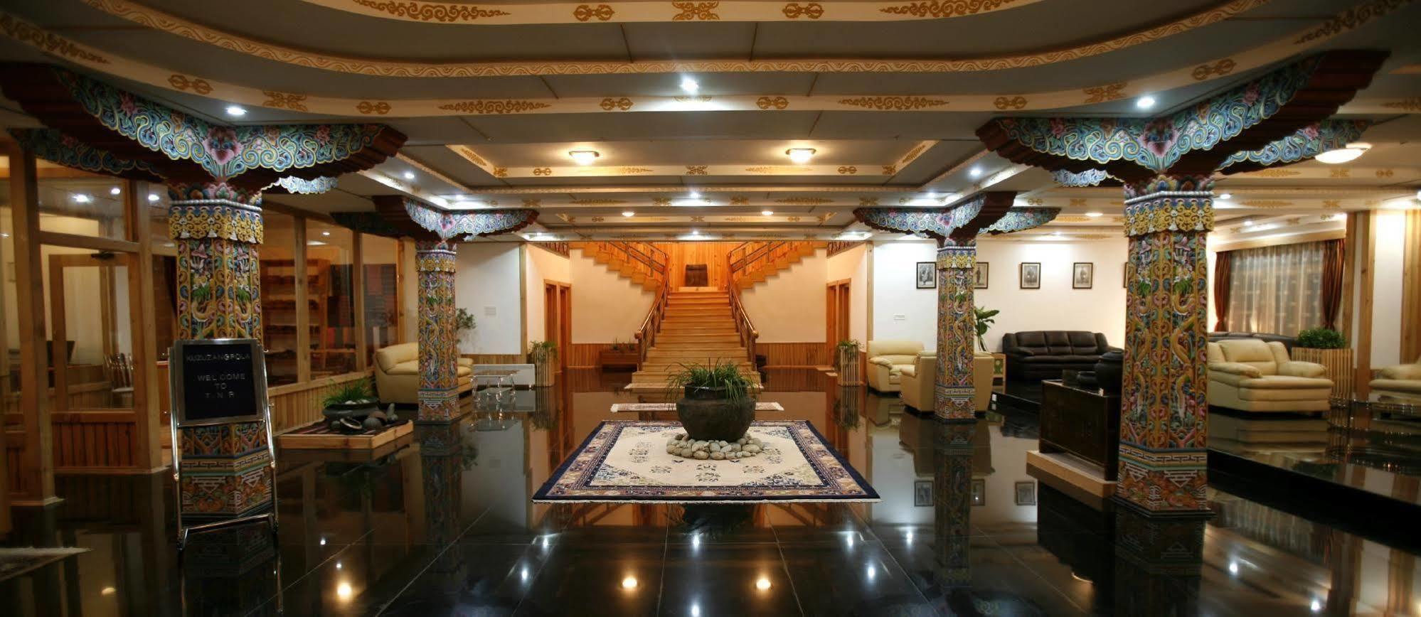 Tashi Namgay Resort Paro Eksteriør billede