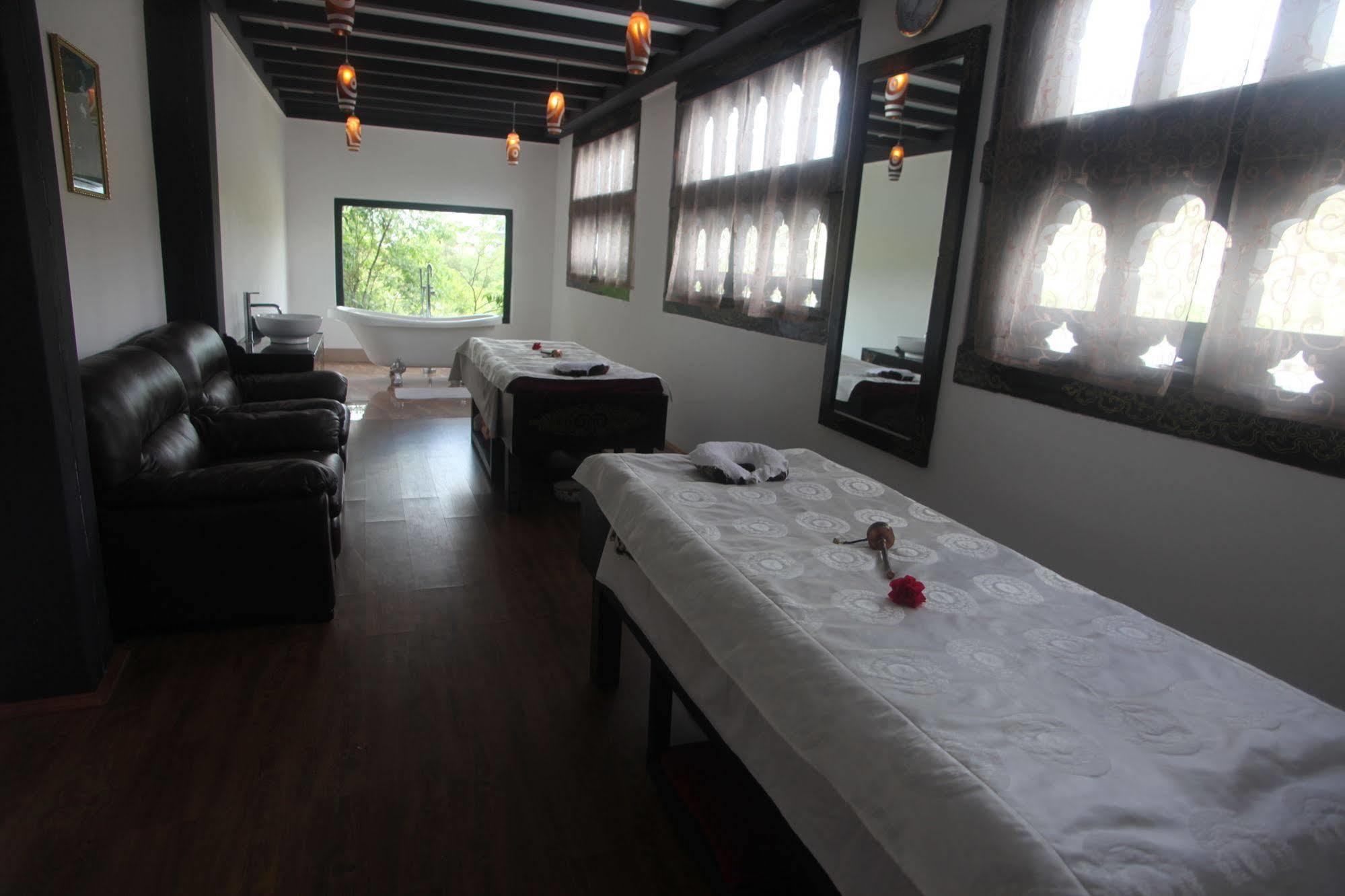 Tashi Namgay Resort Paro Eksteriør billede