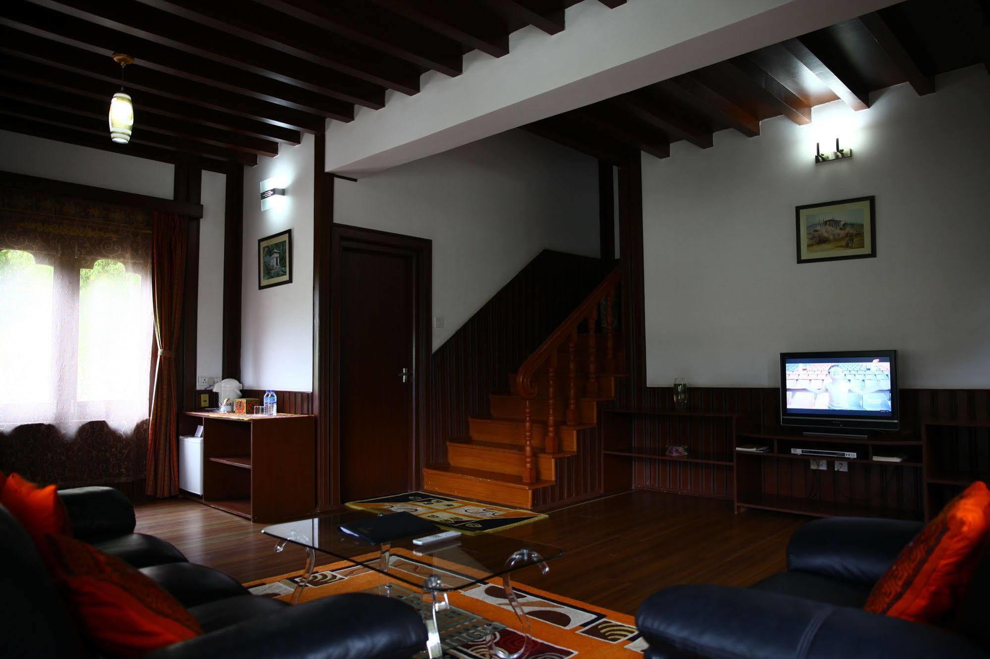 Tashi Namgay Resort Paro Eksteriør billede