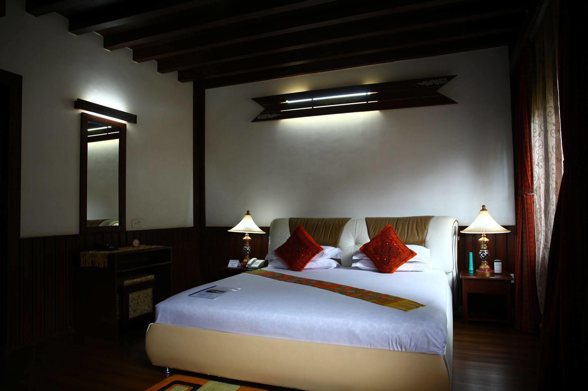 Tashi Namgay Resort Paro Eksteriør billede