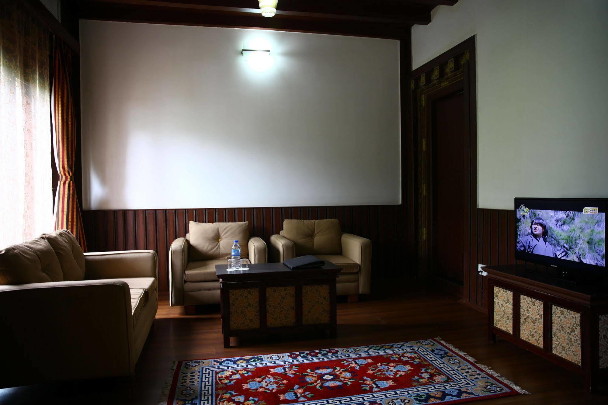 Tashi Namgay Resort Paro Eksteriør billede