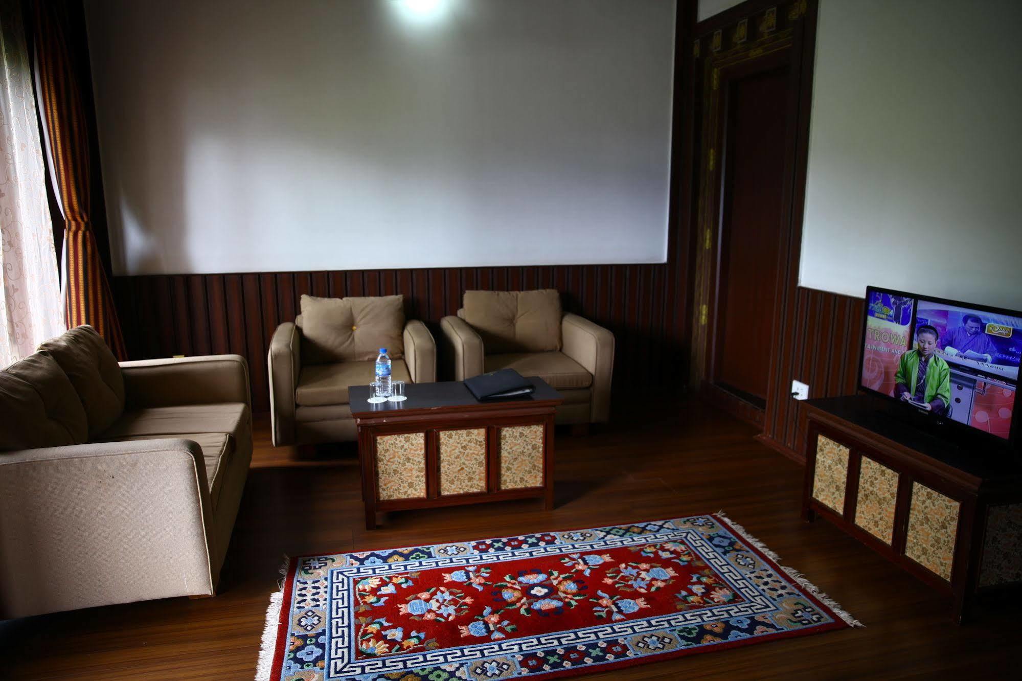 Tashi Namgay Resort Paro Eksteriør billede