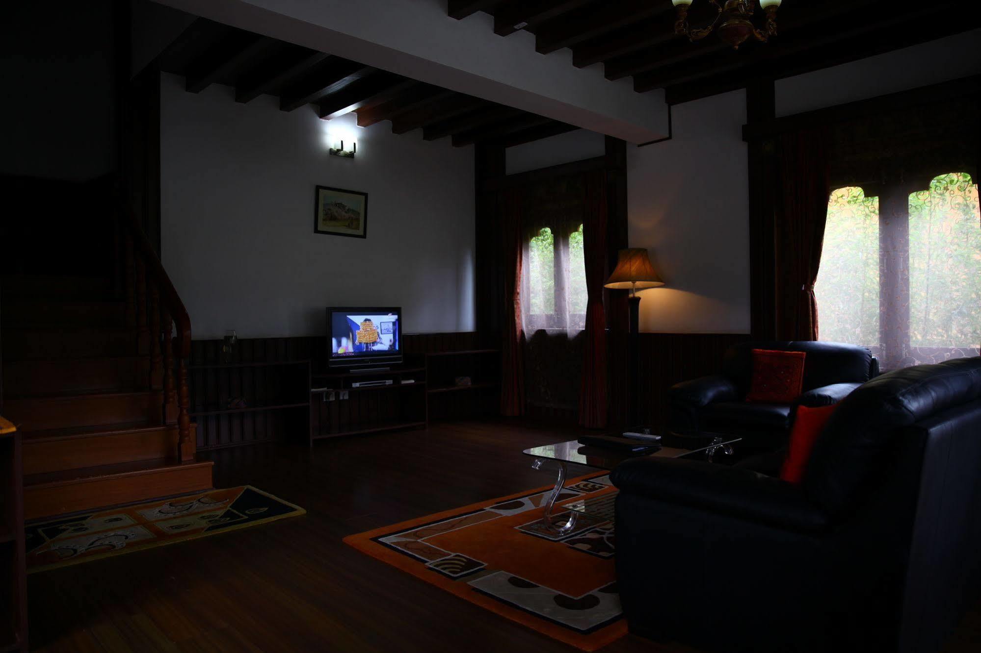 Tashi Namgay Resort Paro Eksteriør billede
