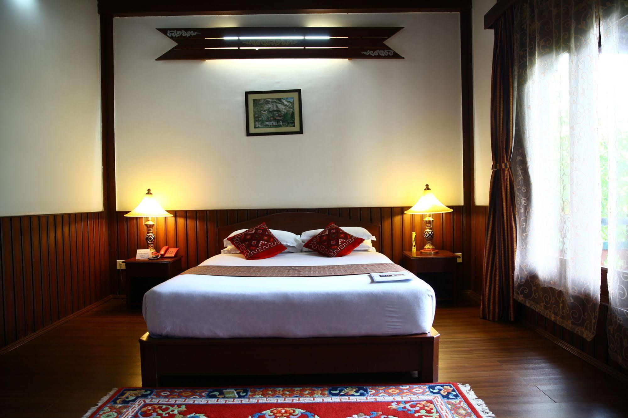 Tashi Namgay Resort Paro Eksteriør billede