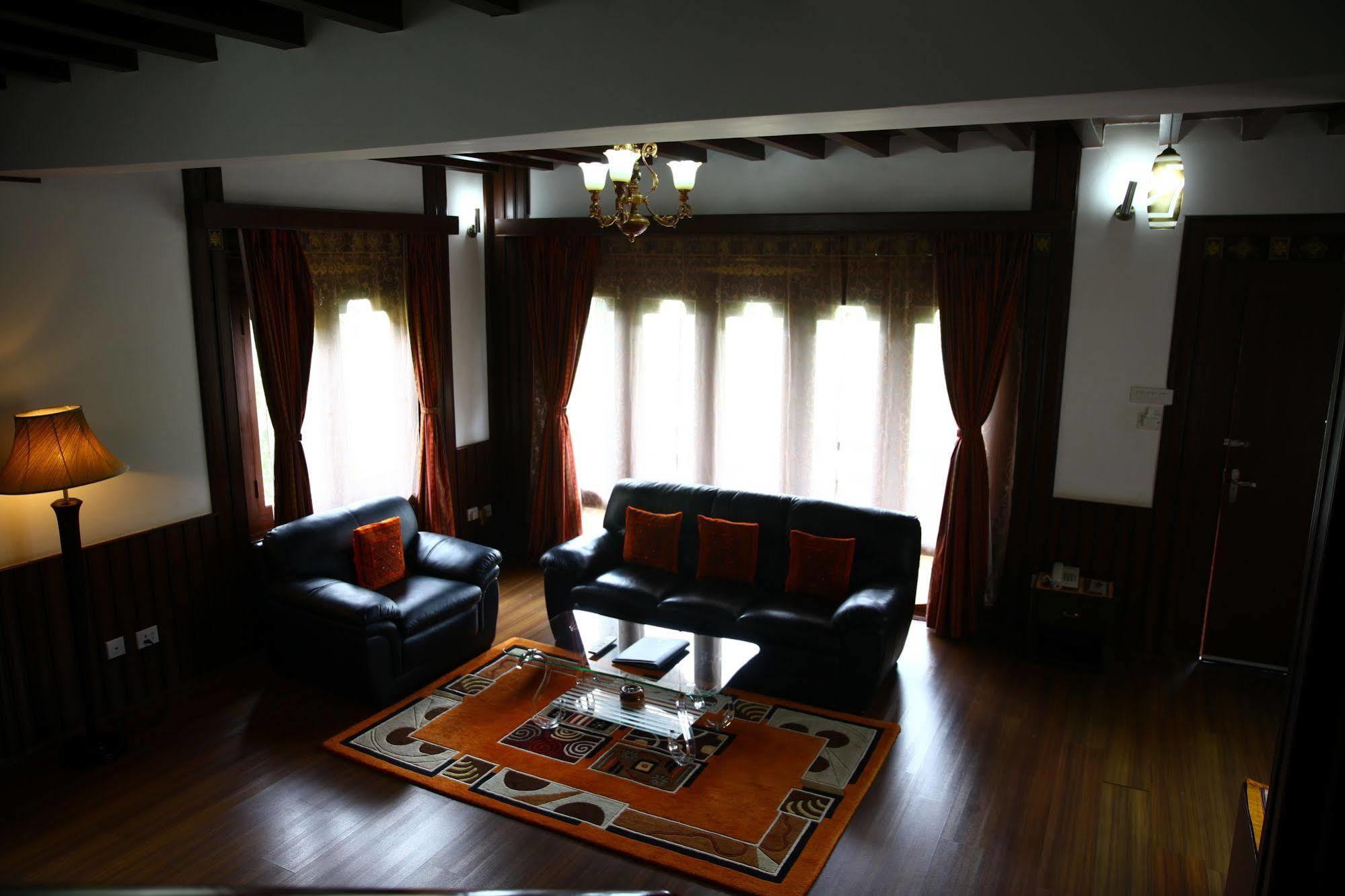 Tashi Namgay Resort Paro Eksteriør billede