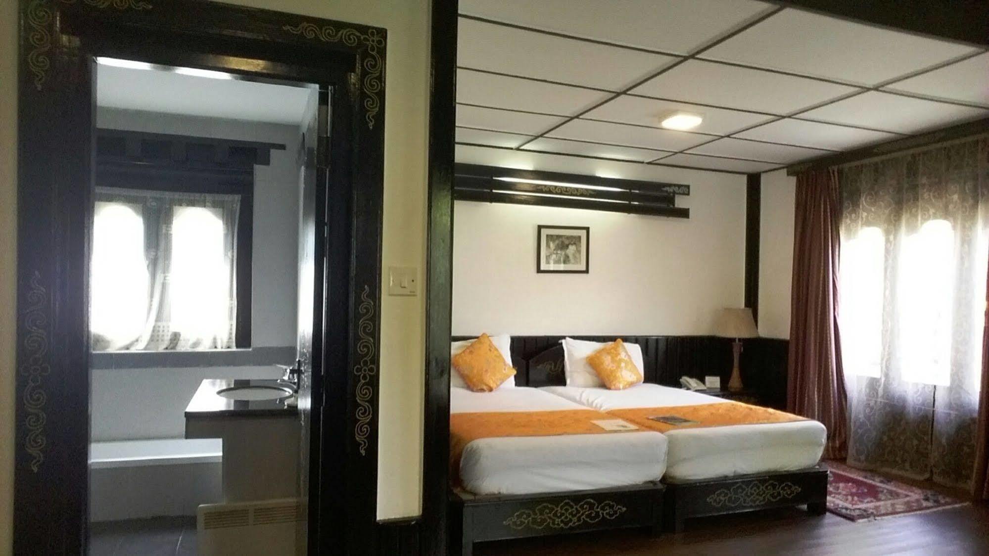 Tashi Namgay Resort Paro Eksteriør billede