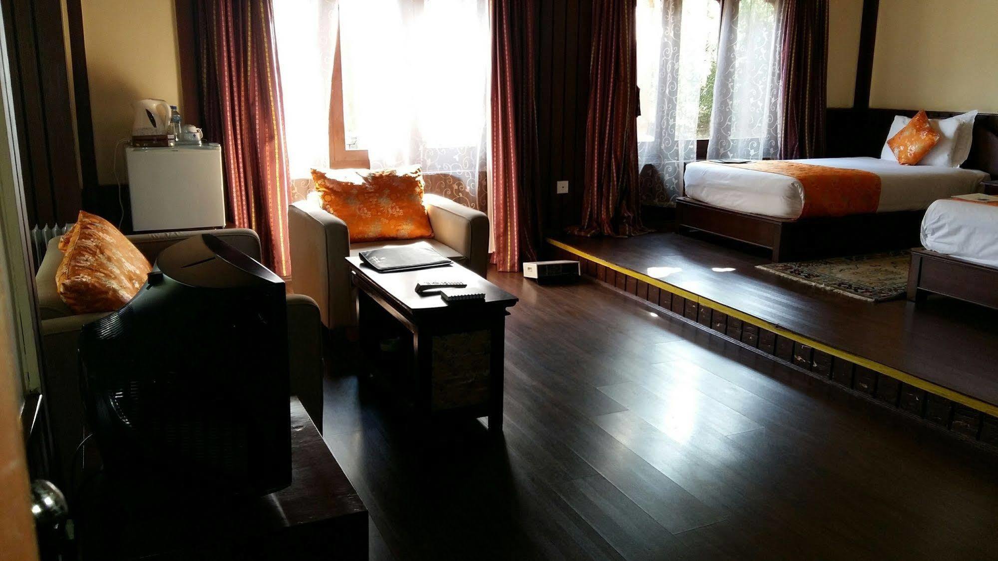 Tashi Namgay Resort Paro Eksteriør billede