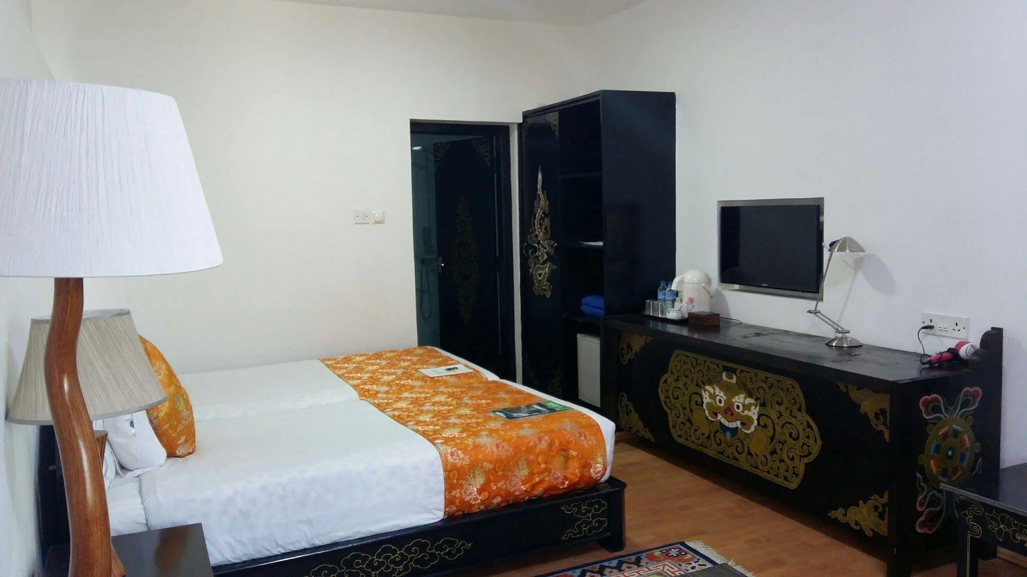 Tashi Namgay Resort Paro Eksteriør billede