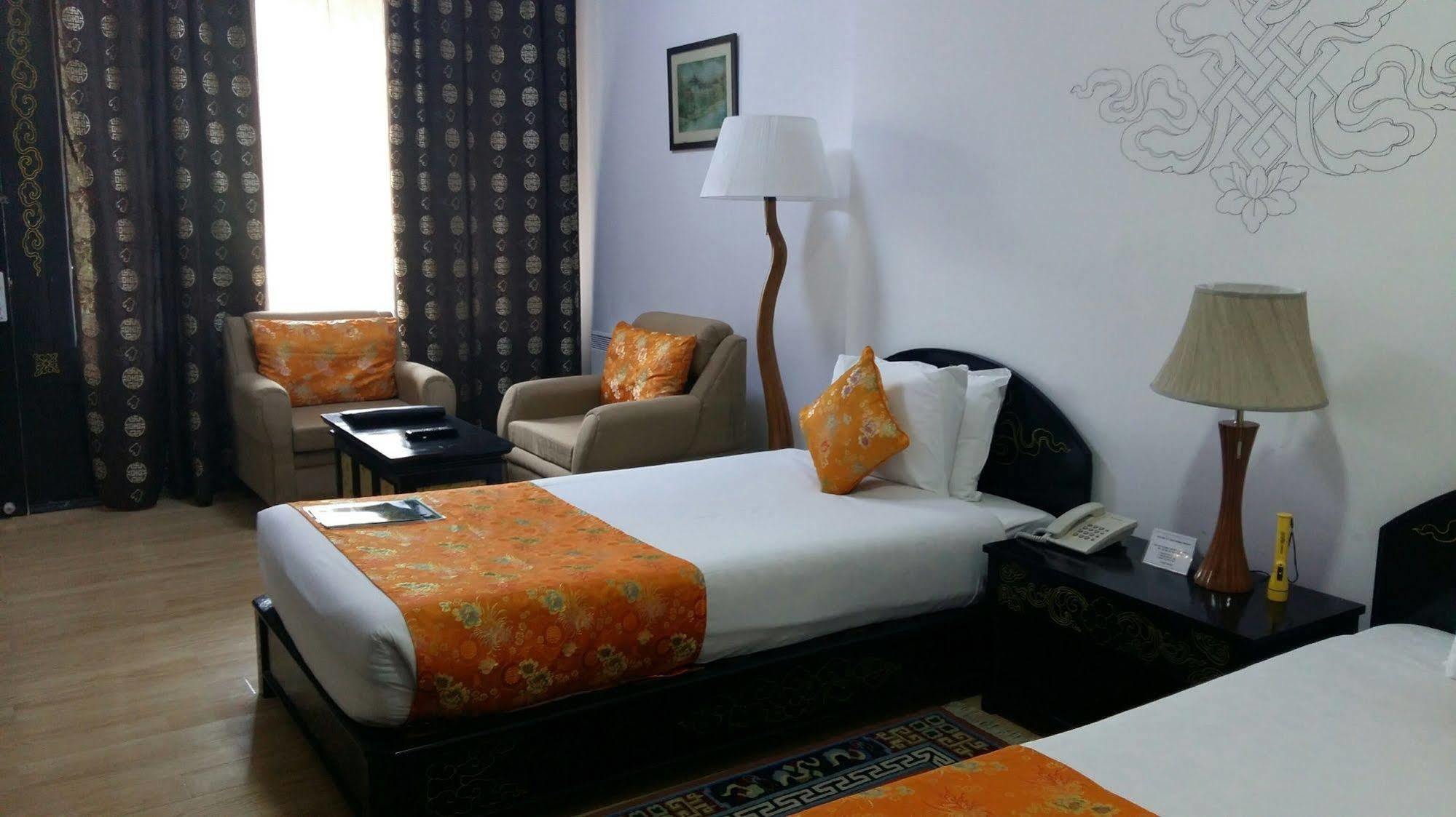 Tashi Namgay Resort Paro Eksteriør billede